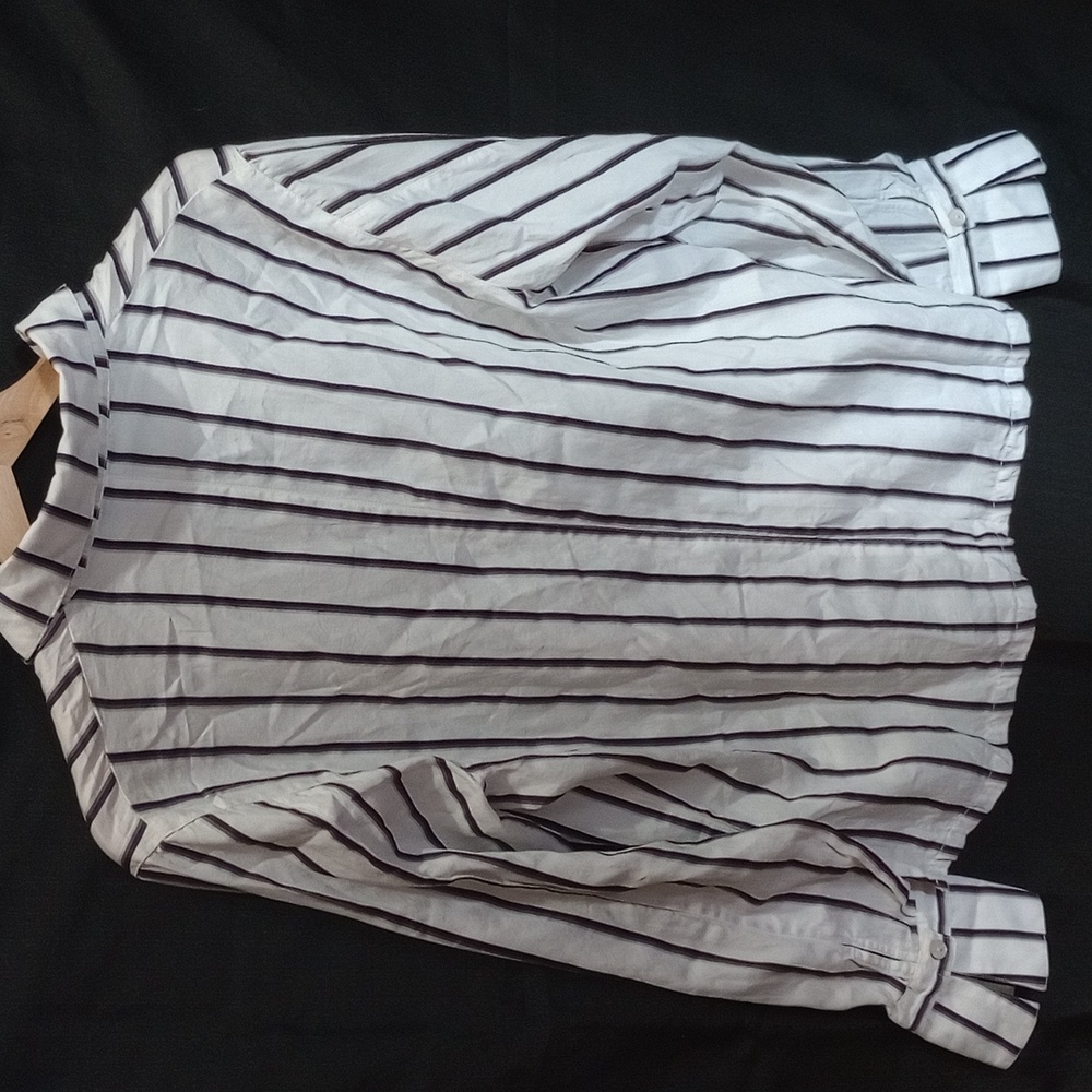 Austin Reed Linen Shirt - Picture 2 of 5